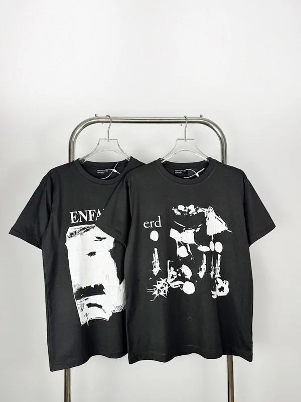 ERD T-shirt: seller detail photo 7