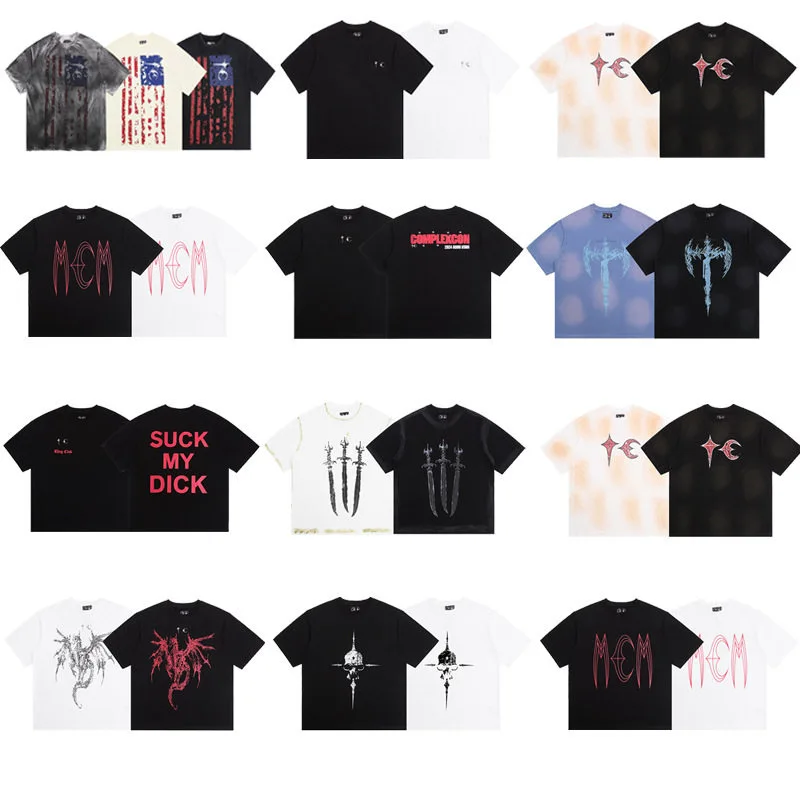 Thug Club Camiseta - 19 Estilos Disponibles