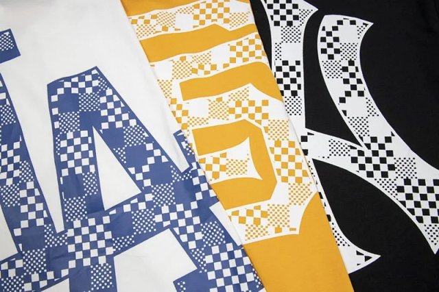 MLB T-shirt: seller detail photo 4