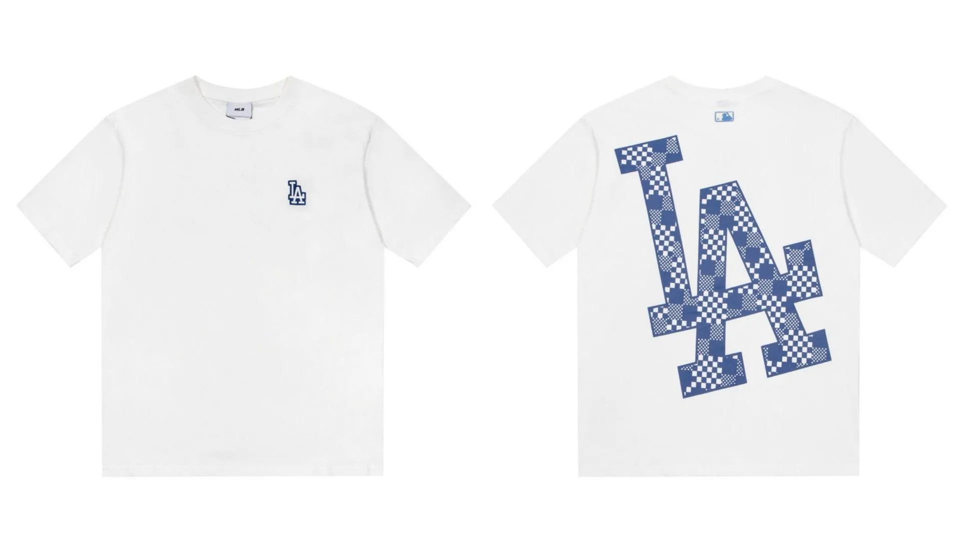 Camiseta MLB 40 Estilos