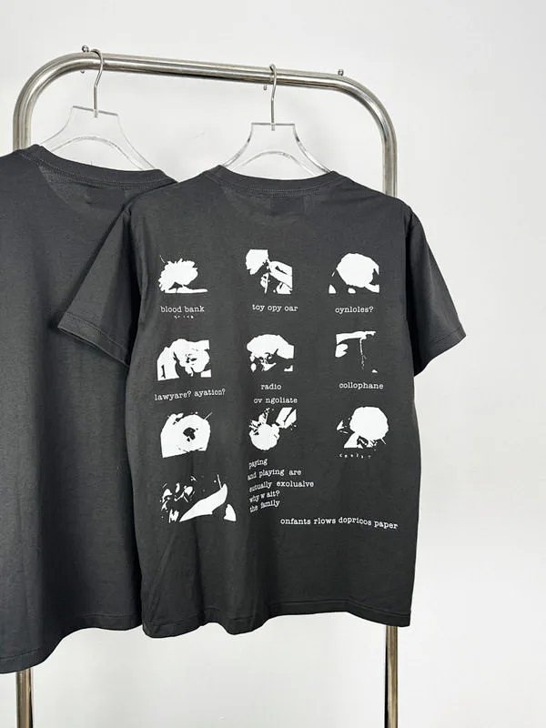 ERD T-shirt: seller detail photo 8