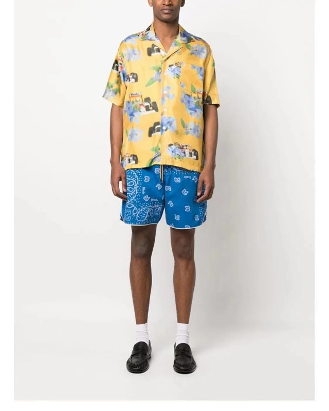 Rhude Shorts: seller detail photo 3