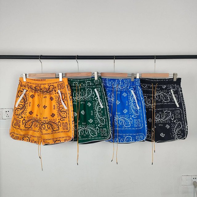 Rhude Shorts: seller detail photo 5