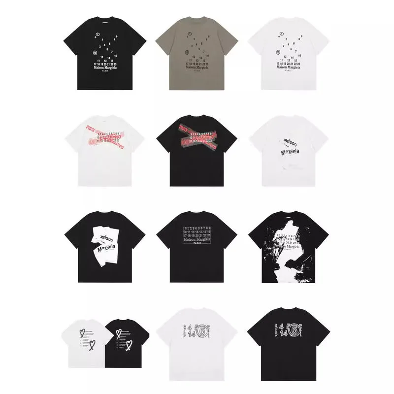 Maison Margiela Camiseta