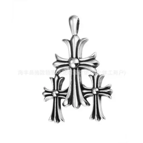 Chrome Hearts Colgante 40 Estilos