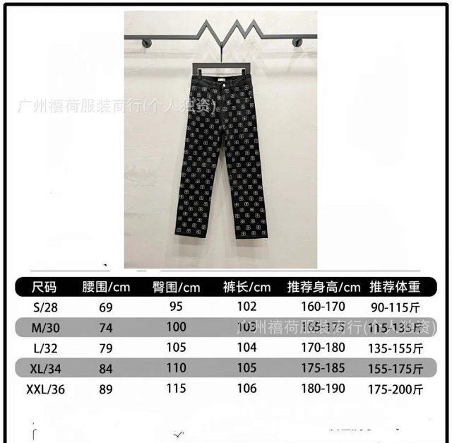 Balenciaga Jeans: seller detail photo 11