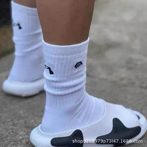 Under Armour Calcetines 4 Estilos