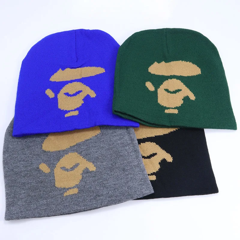 Bape Gorro 14 Estilos
