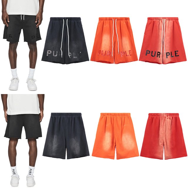 Purple Brand Shorts: seller detail photo 6