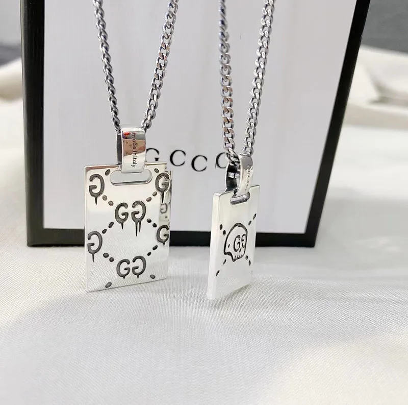Collar Gucci 4 Estilos