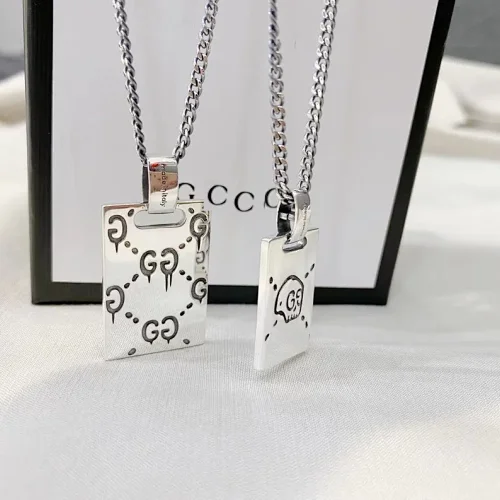 Collar Gucci 4 Estilos