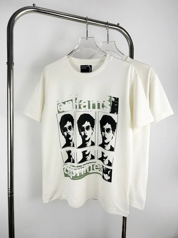 ERD T-shirt: seller detail photo 13