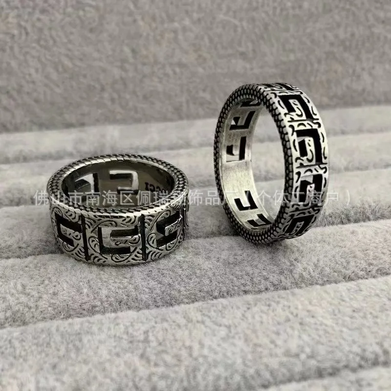 Gucci Anillos 36 Estilos