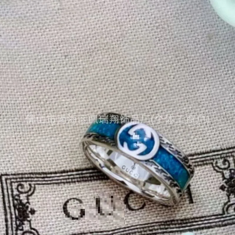Gucci Anillos 4 Estilos