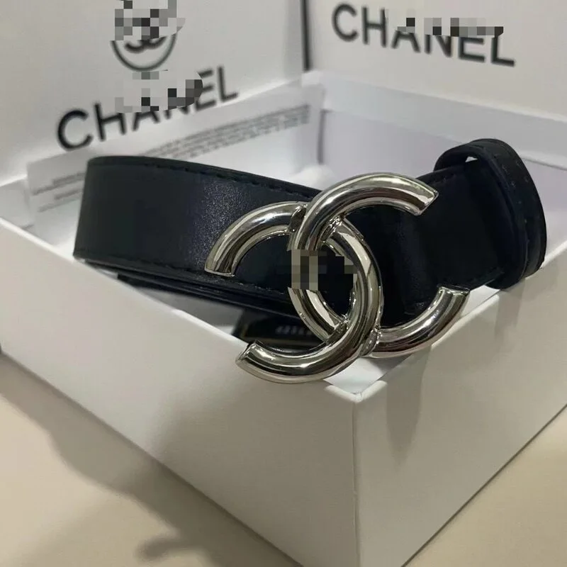 Cinturón Chanel 17 Estilos