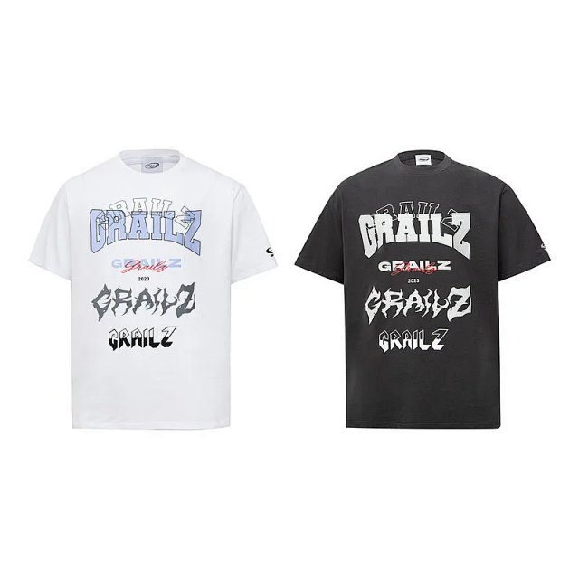 Grailz T-shirt: seller detail photo 10