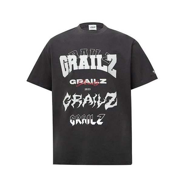 Grailz T-shirt: seller detail photo 11