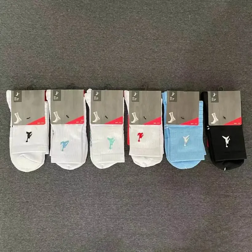 Calcetines Jordan 8 Estilos