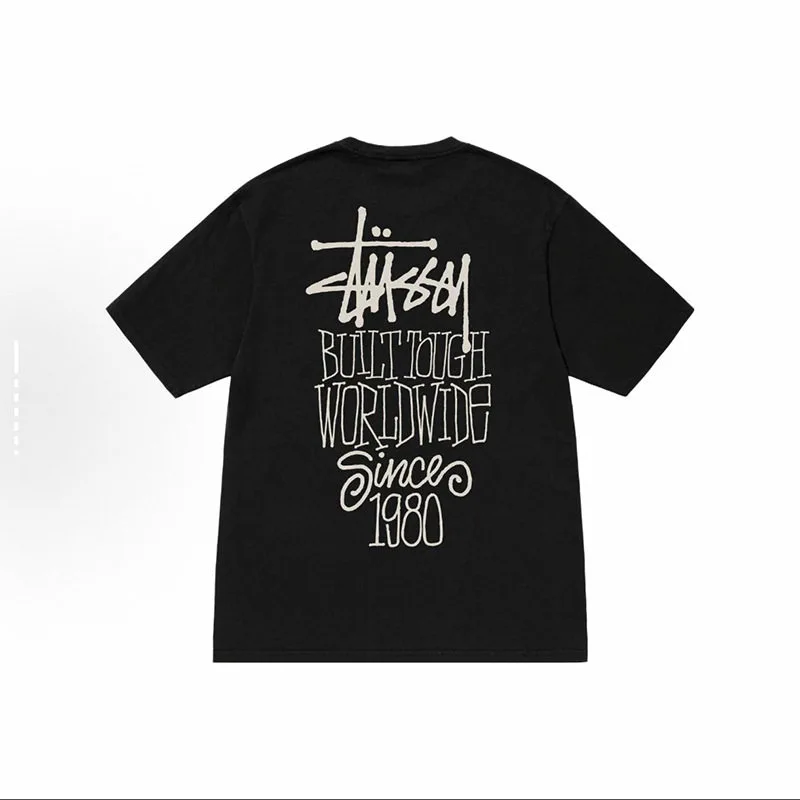 Stussy Camiseta 40 Estilos