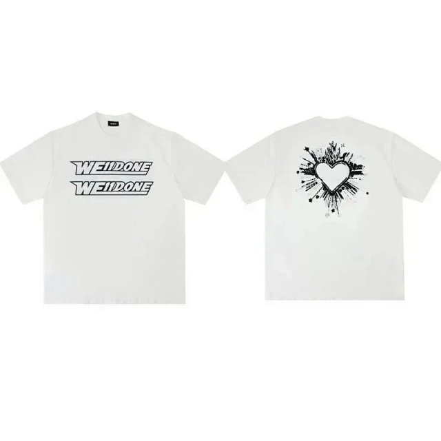 WE11DONE T-shirt: seller detail photo 2