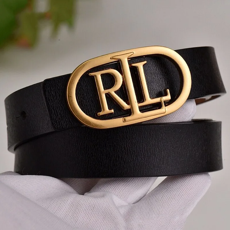 Cinturón Ralph Lauren 4 Estilos