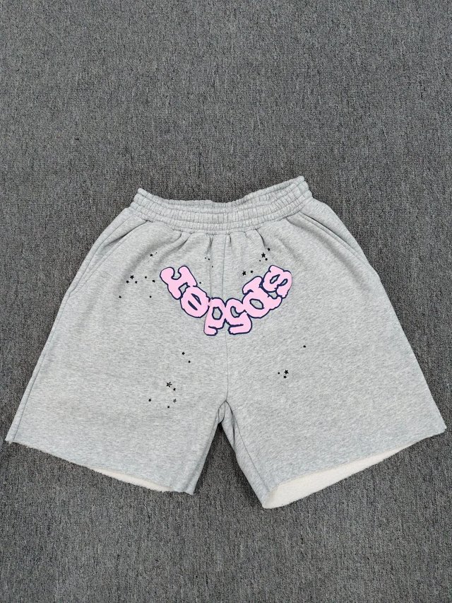 Sp5der Shorts: seller detail photo 9