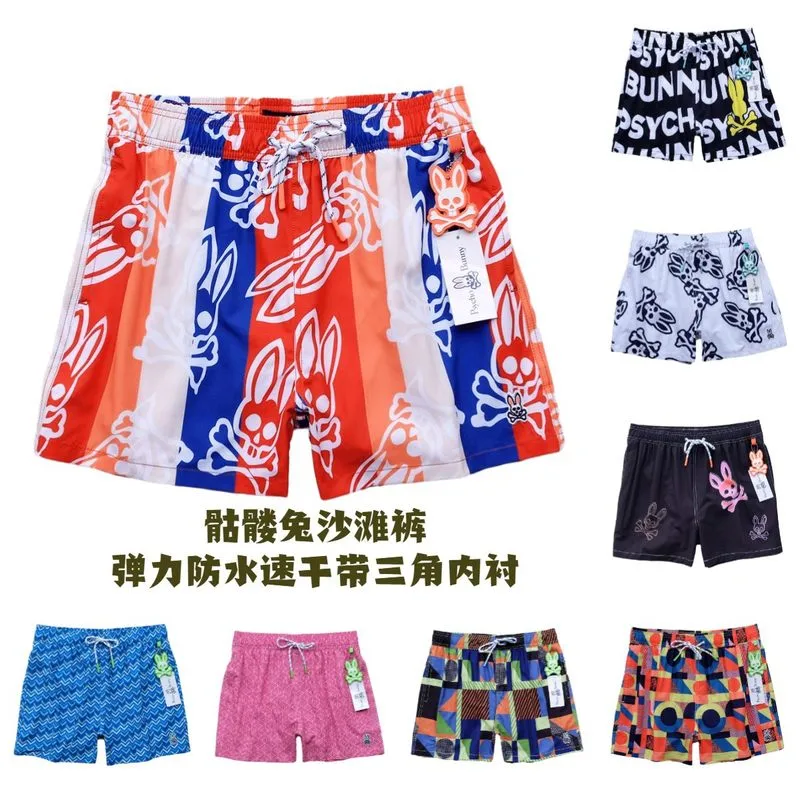 Psycho Bunny Shorts 9 Estilos