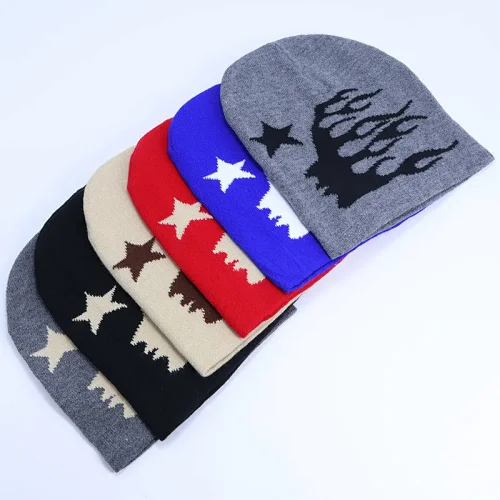 Hellstar Gorro 6 Estilos