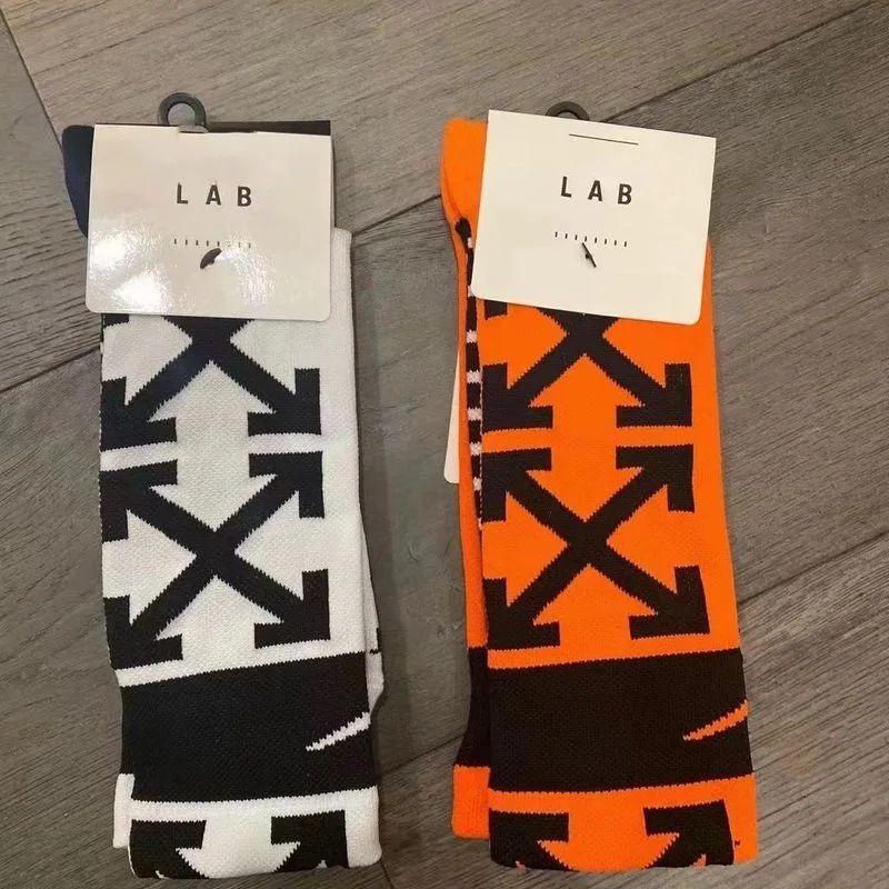Off-White Calcetines 2 Estilos