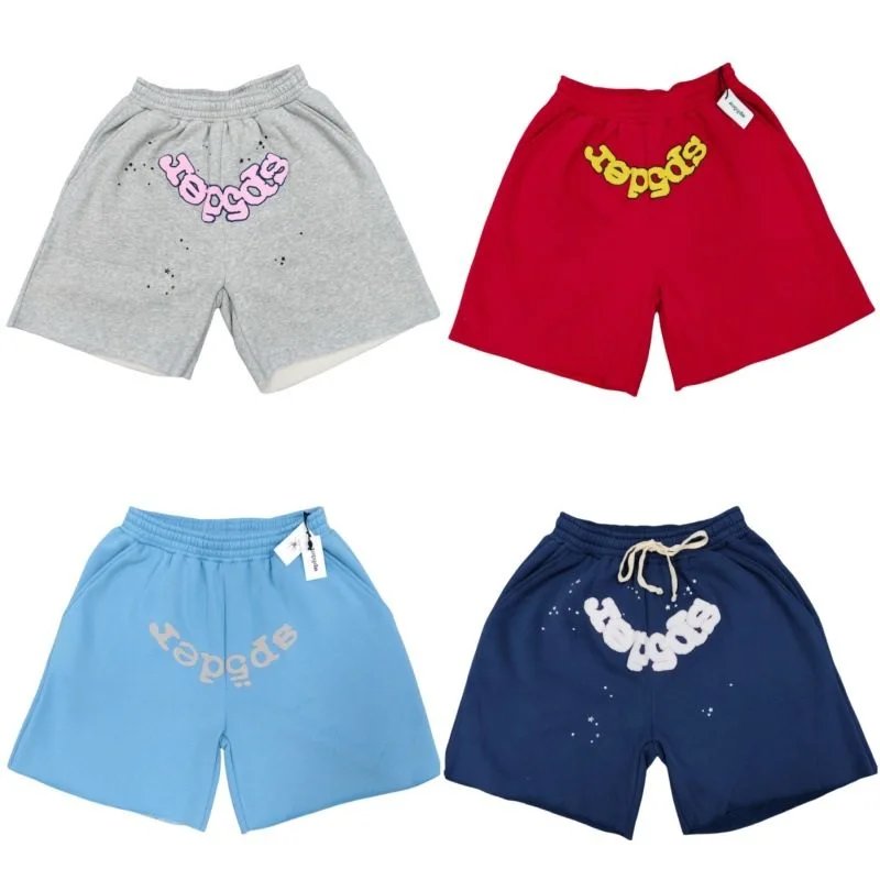Sp5der Shorts | 5 colorways