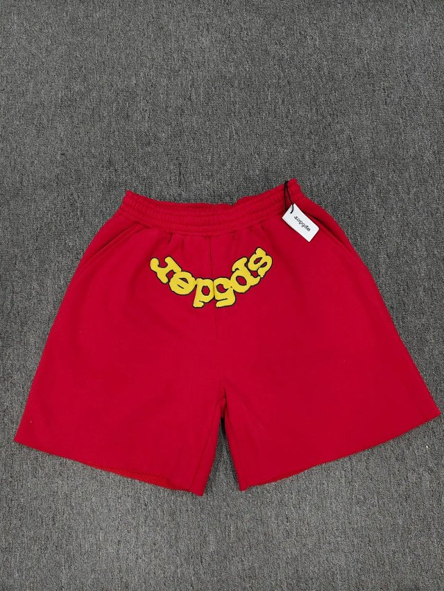 Sp5der Shorts: seller detail photo 3