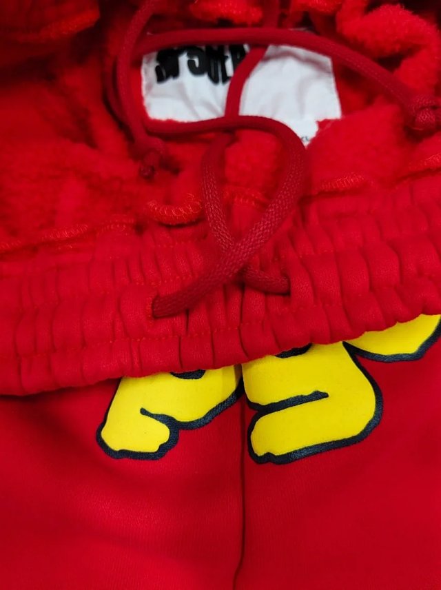 Sp5der Shorts: seller detail photo 7
