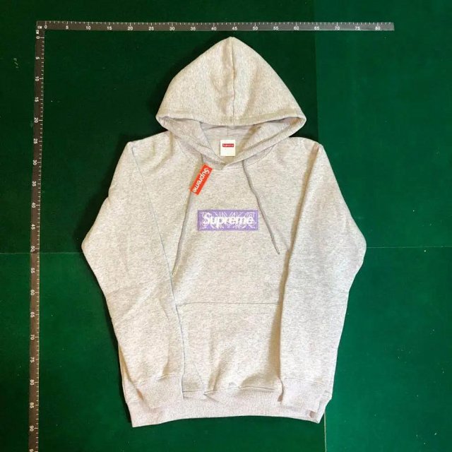 Supreme Hoodie: seller detail photo 6