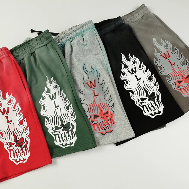 Denim Tears Shorts: seller detail photo 3