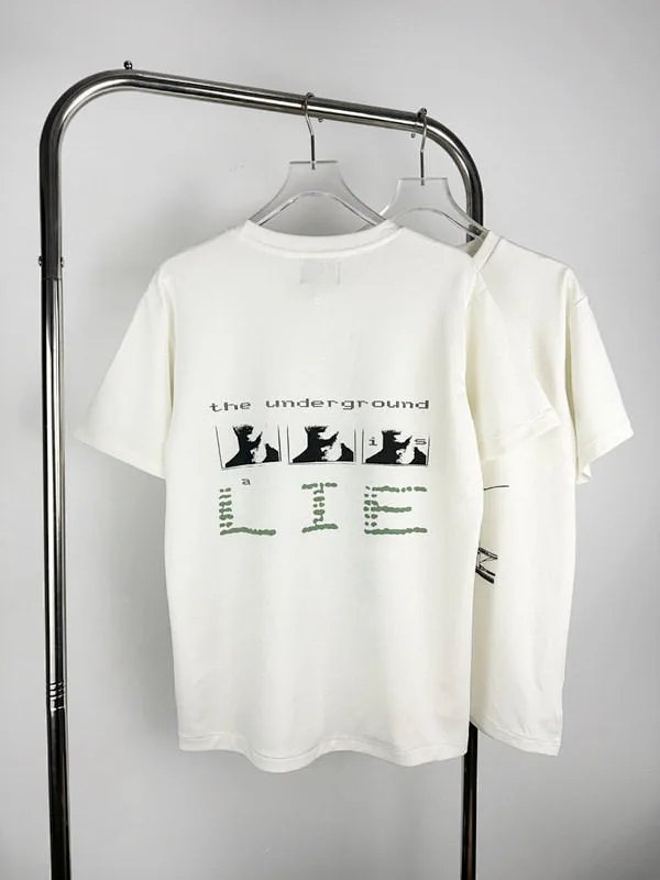 ERD T-shirt: seller detail photo 14