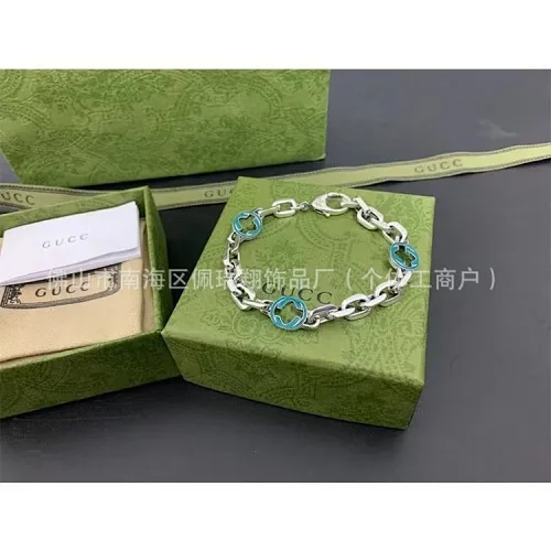 Gucci Pulsera 4 Estilos