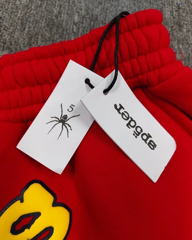 Sp5der Shorts: seller detail photo 6