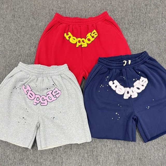 Sp5der Shorts: seller detail photo 2