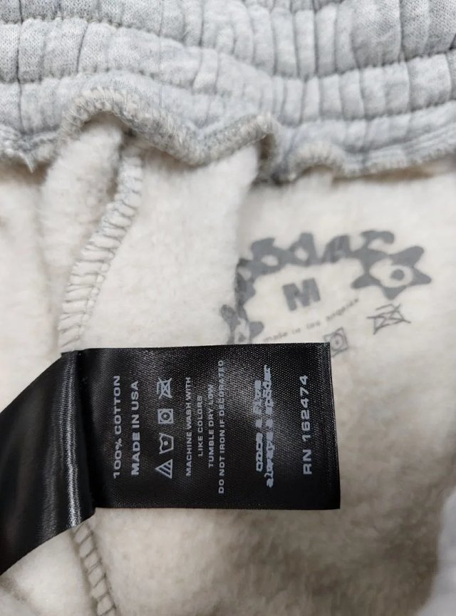 Sp5der Shorts: seller detail photo 11