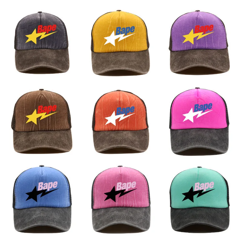 Bape Hat 15 Styles