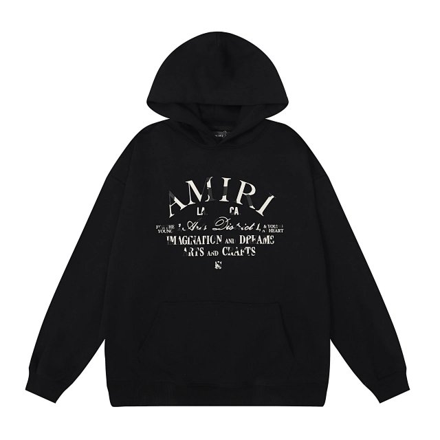 Amiri Hoodie: seller detail photo 5