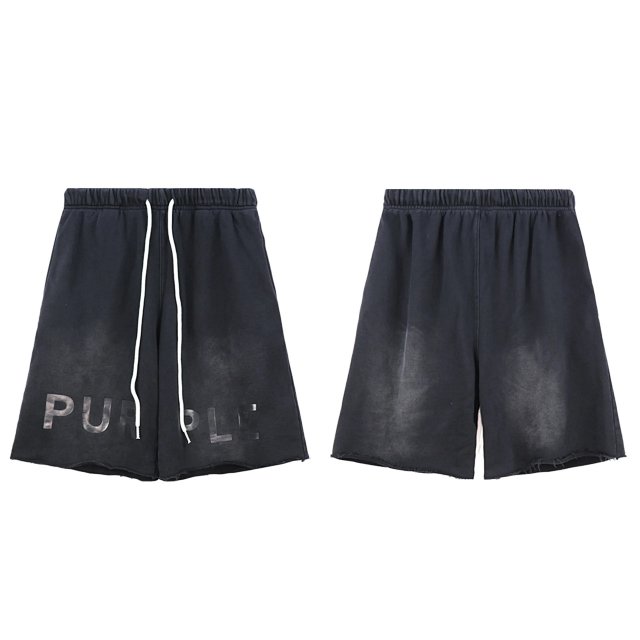 Purple Brand Shorts: seller detail photo 8