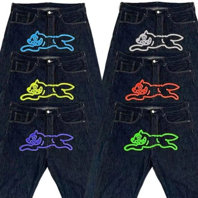 BBC Billionaire Boys ClubJeans: seller detail photo 1