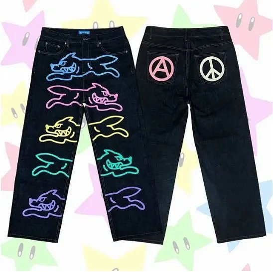 BBC Billionaire Boys ClubJeans: seller detail photo 2
