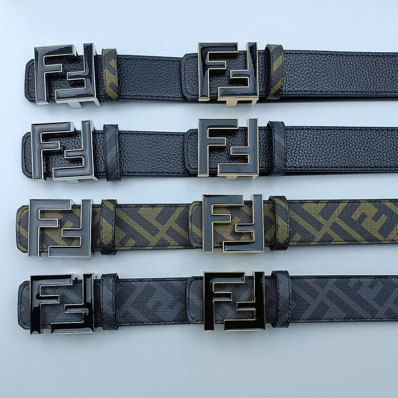 Cinturón Fendi 15 Estilos