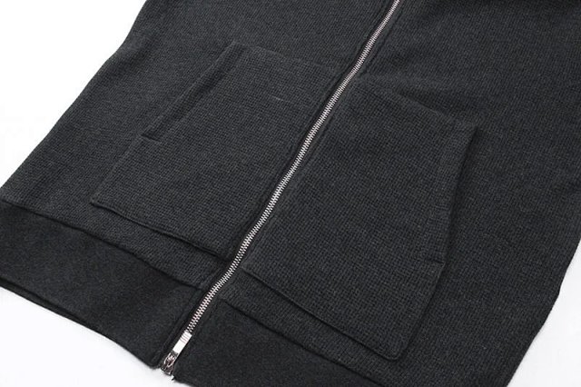 THOM BROWNE Zip Hoodie: seller detail photo 9