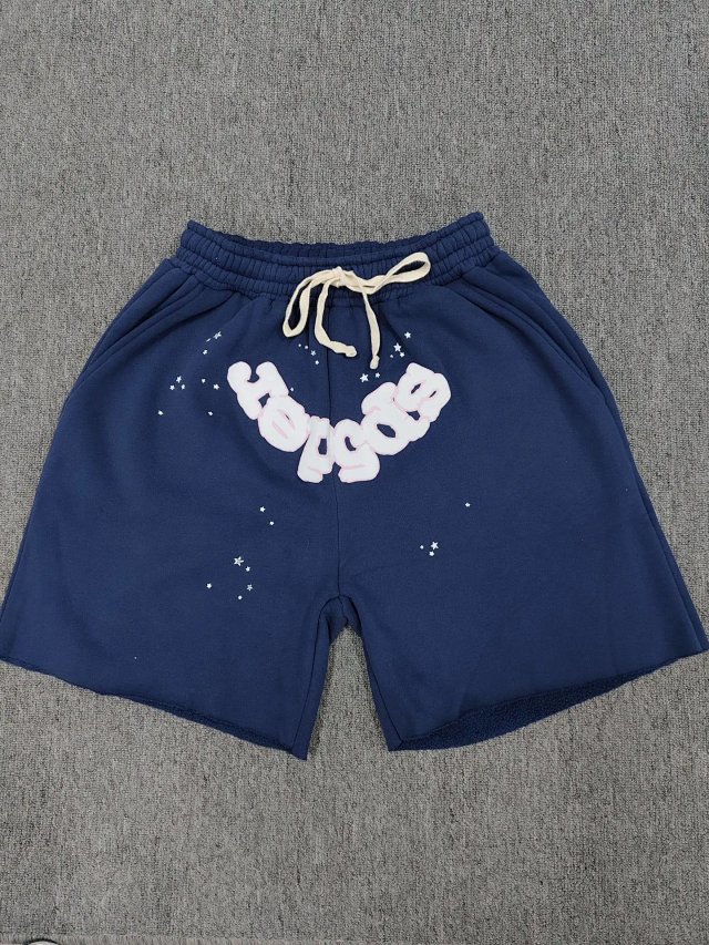 Sp5der Shorts: seller detail photo 14