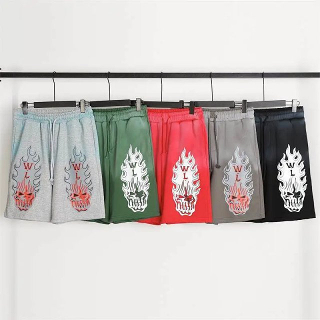 Denim Tears Shorts: seller detail photo 2