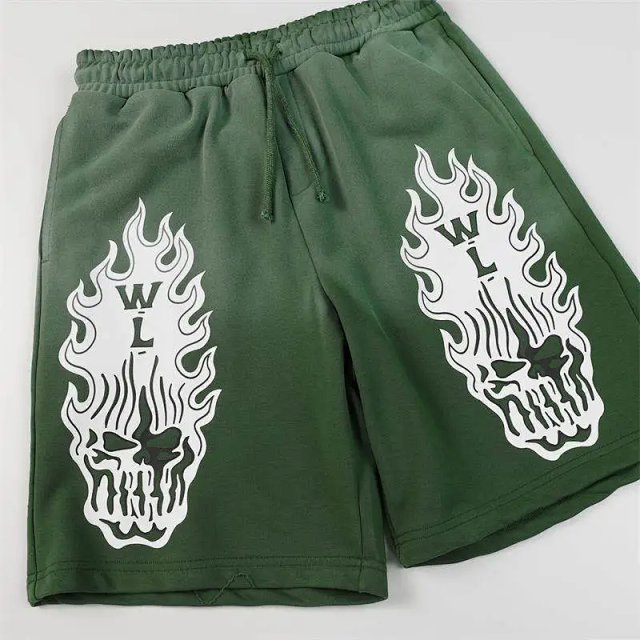 Denim Tears Shorts: seller detail photo 4