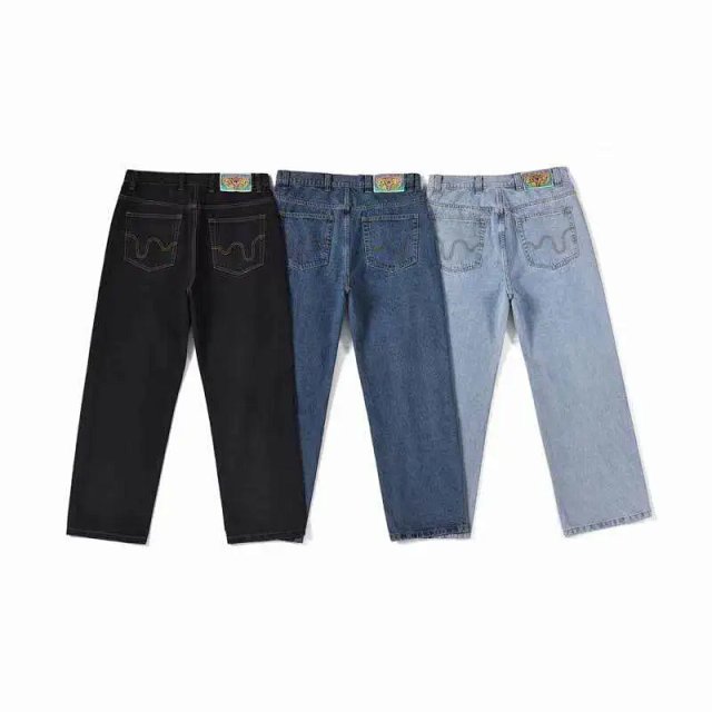 BBC Billionaire Boys Club Jeans: seller detail photo 8